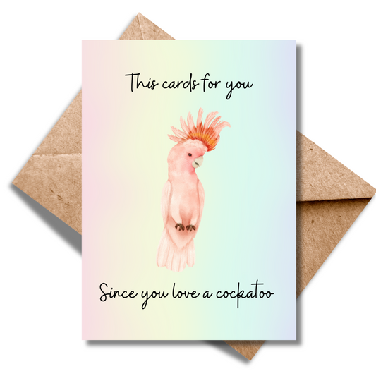 Cockatoo