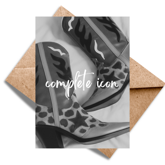 Complete Icon