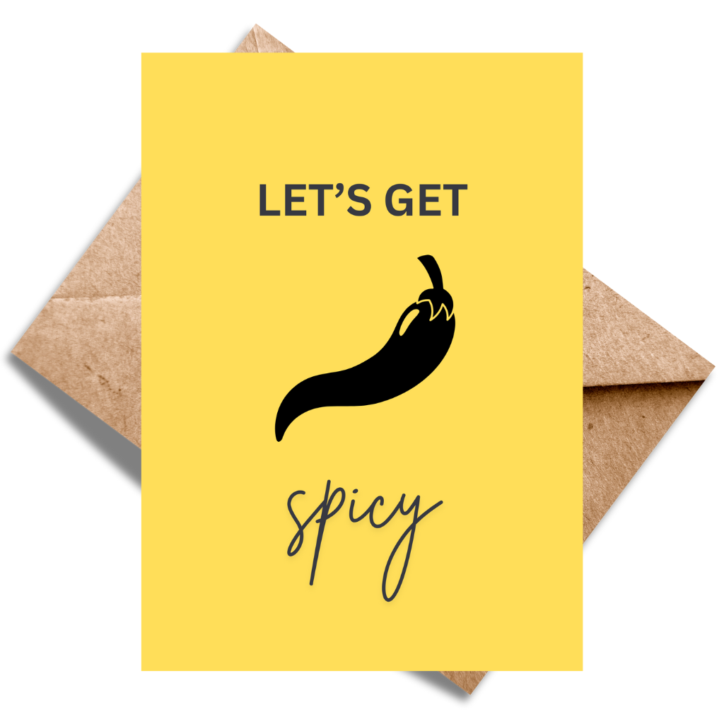Let's Get Spicy