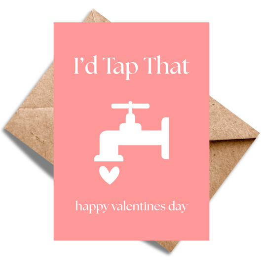 I'd tap that