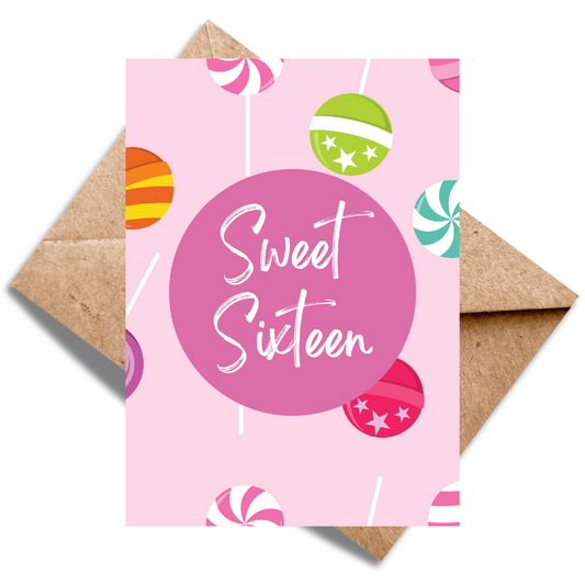 Sweet Sixteen