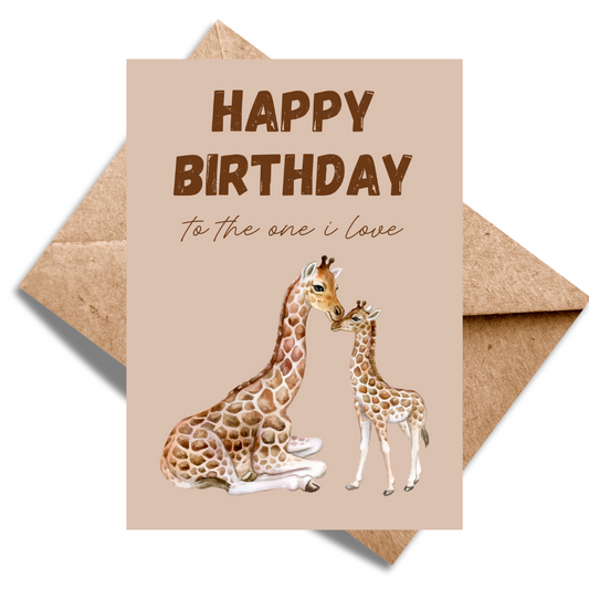 Giraffes