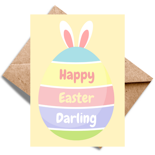 Happy Easter Darling