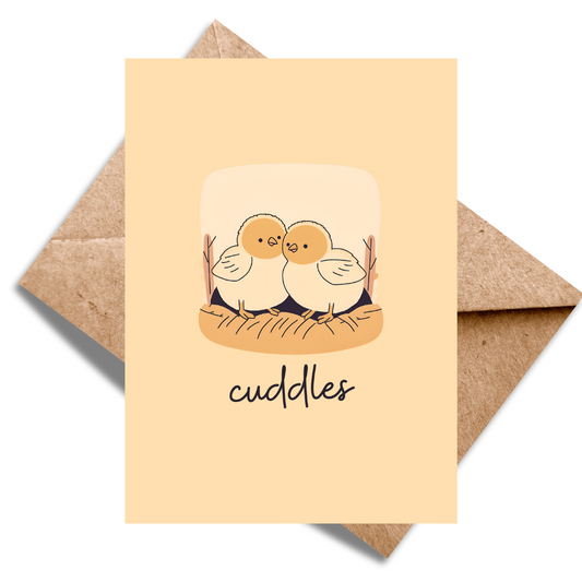 Cuddles