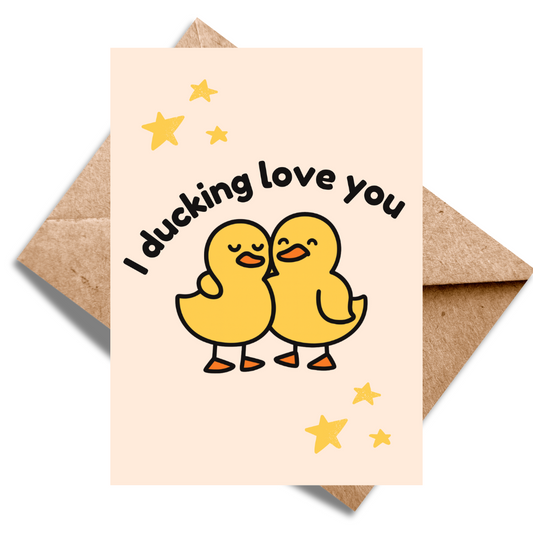 Ducking Love You
