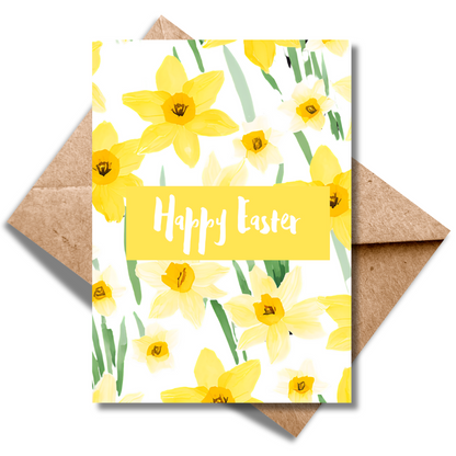 Easter Daffodils