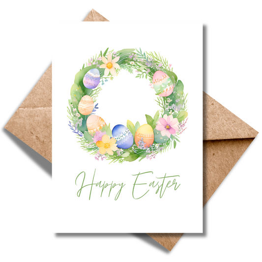 Easter Wreath
