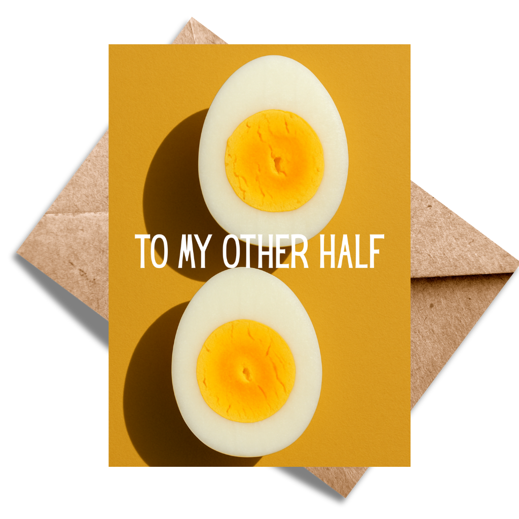 Egg Half