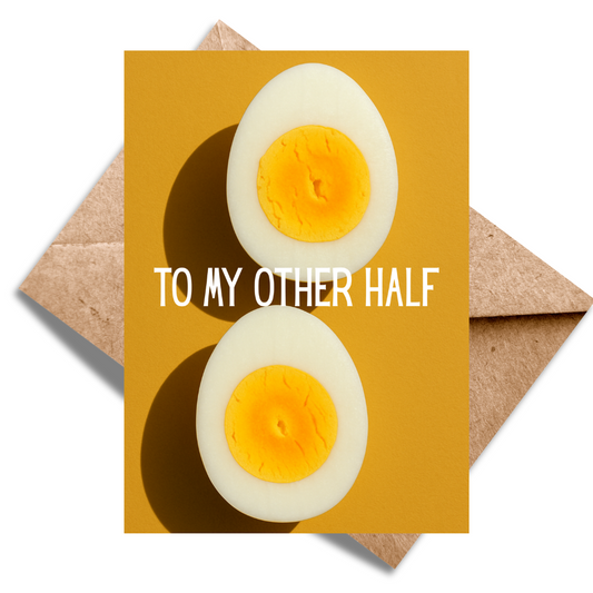 Egg Half
