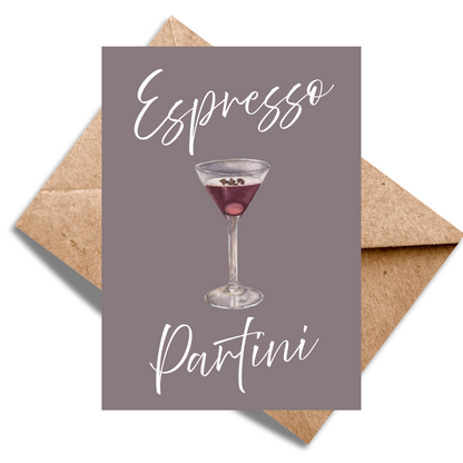 Espresso Partini
