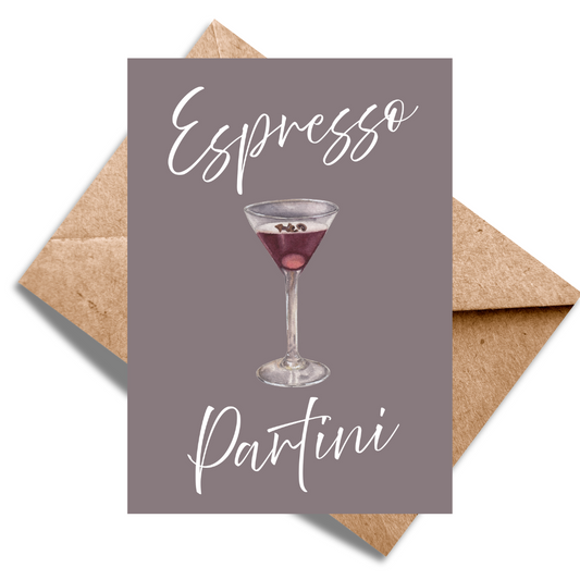 Espresso Partini