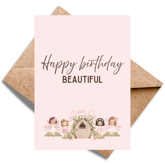 Fairy Birthday