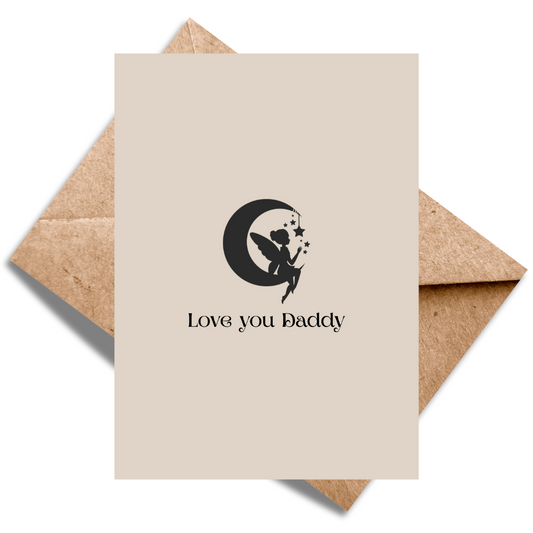 Fairy Love You Daddy