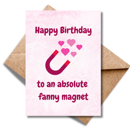 Fanny Magnet