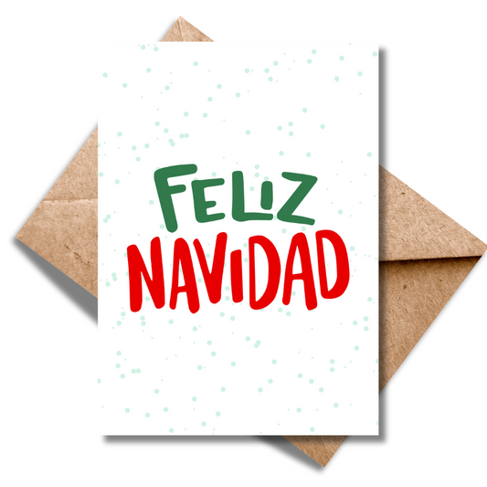 Feliz Navidad