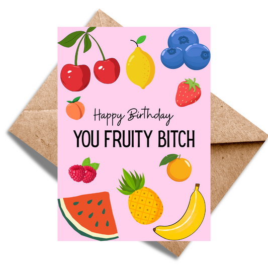 Fruity Bitch