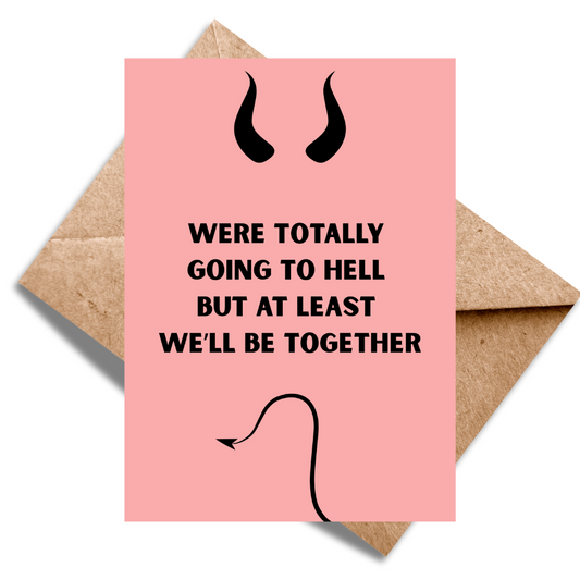 Going to Hell