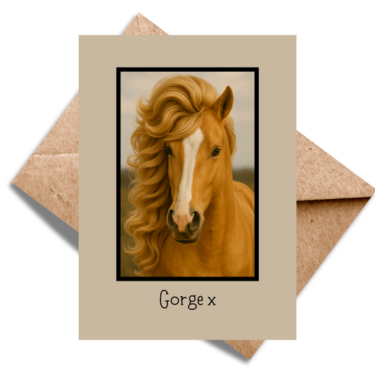 Gorge Babe x
