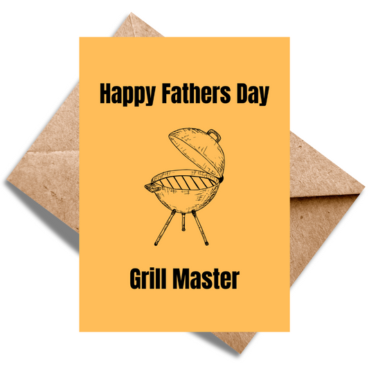 Grill Master