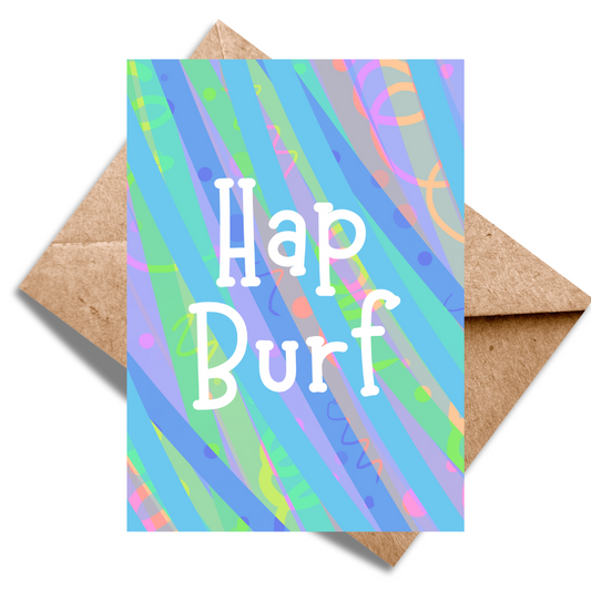 Hap Burf
