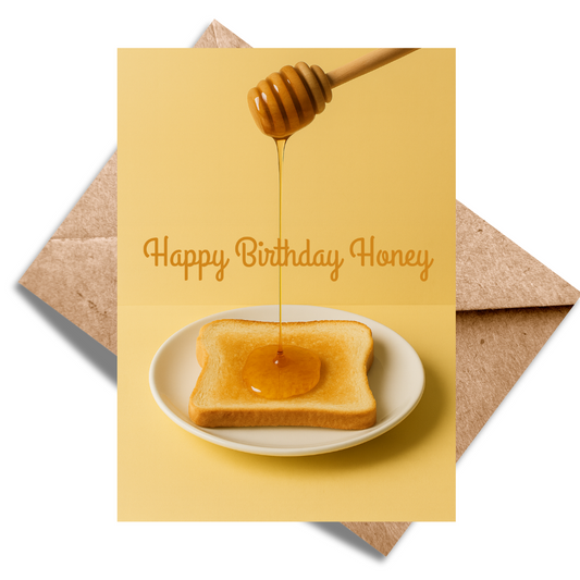 Honey Drizzle