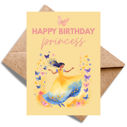 Happy Birthday Princess
