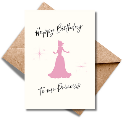Happy Birthday Princess