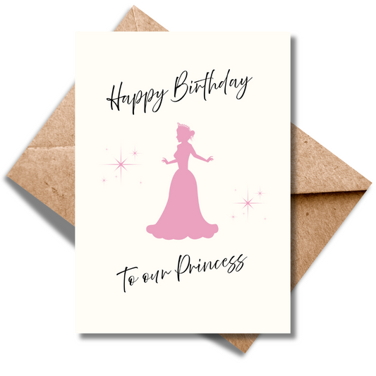 Happy Birthday Princess