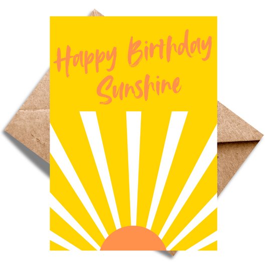 Sunshine Ray