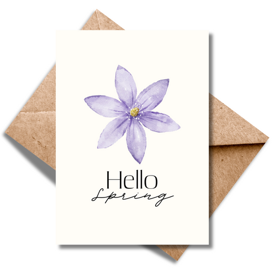 Hello Spring