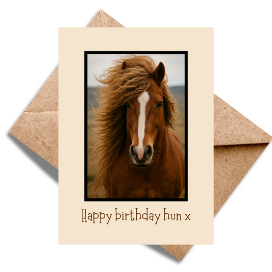 Horse Hun