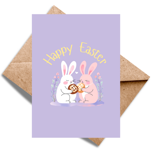 Hot Cross Bunny