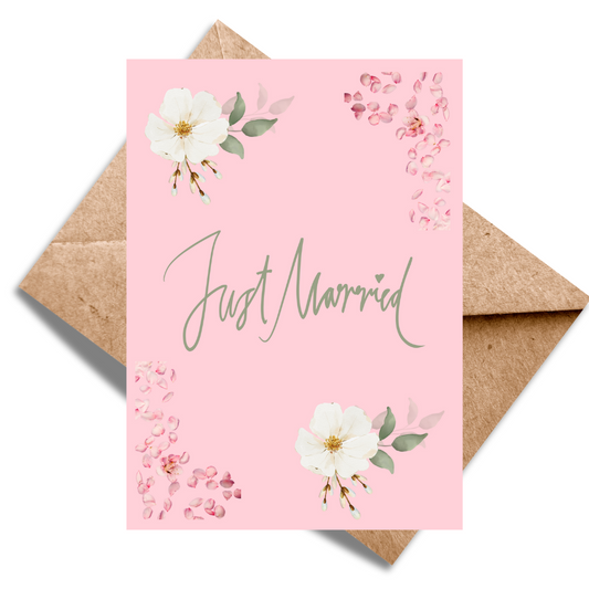 Just Married