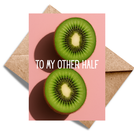 Kiwi Half