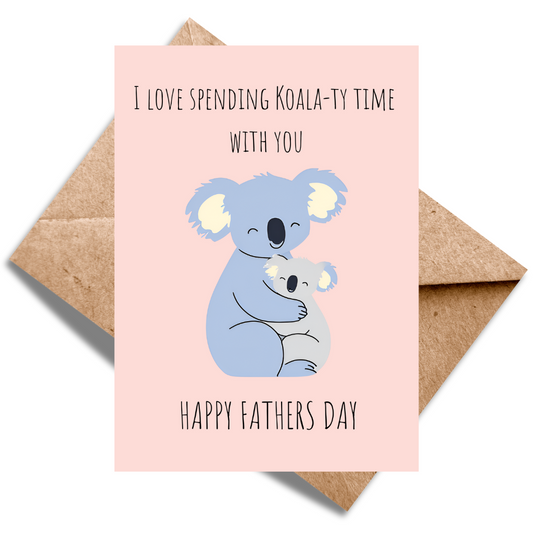 Koala-ty Time