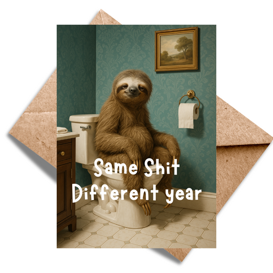 Lazy Sloth