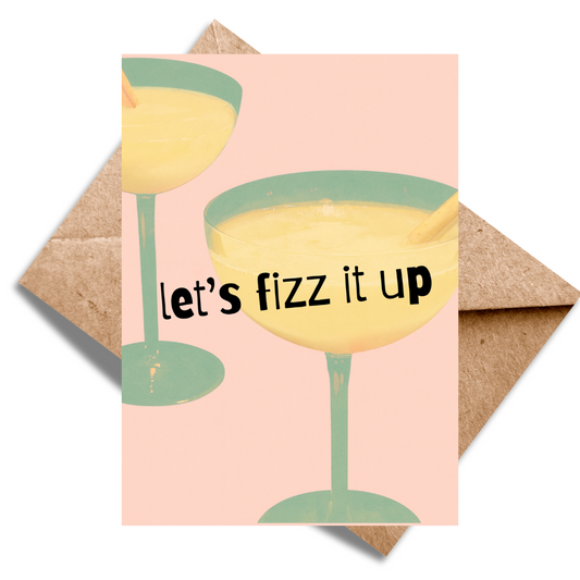 Let's Fizz it Up