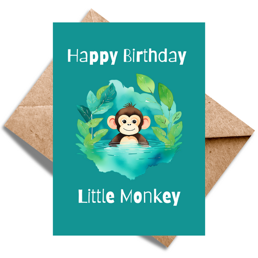Little Monkey