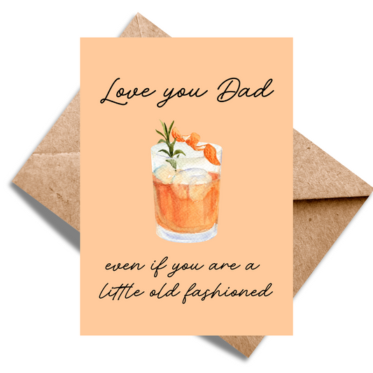 Little Old Fashioned
