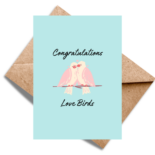 Love Birds