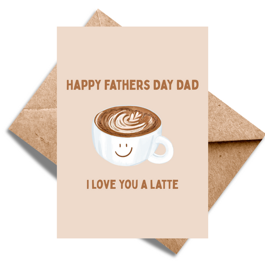 Love you a Latte