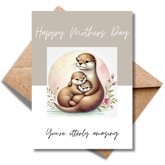 Otterly Amazing