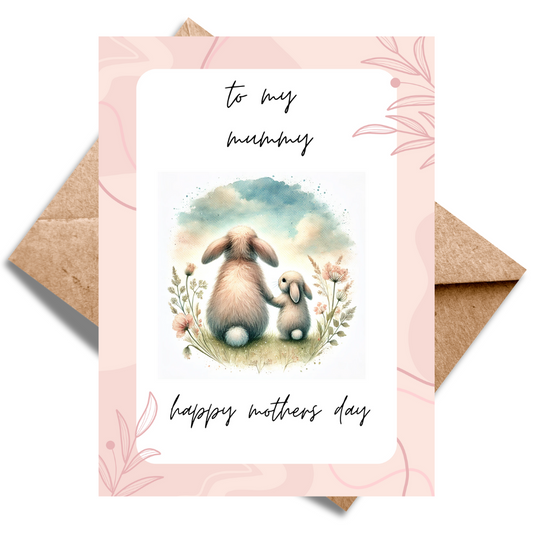 To My Mummy