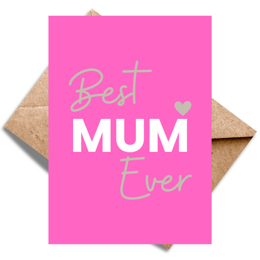 Best Mum Ever