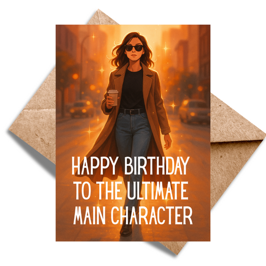 Main Character