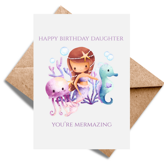 Mermazing!