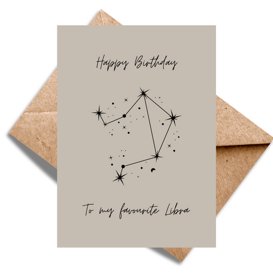 My Favourite Libra