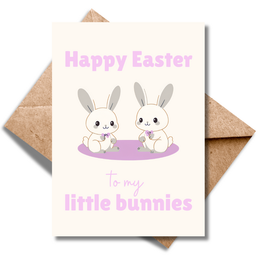 My Little Bunnies