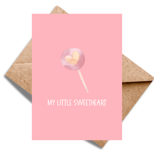 My Little Sweetheart