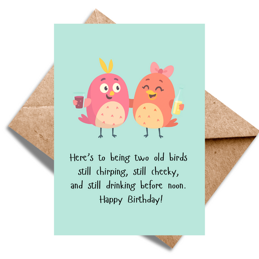 Old Birds